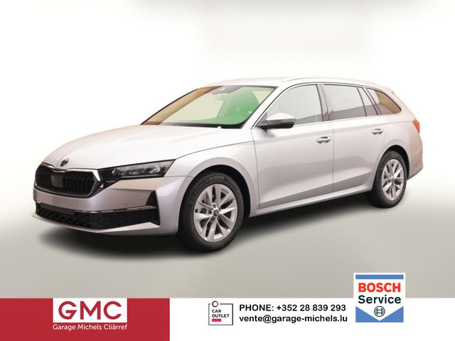 Skoda Octavia Combi - Selection DSG Selec Nav ACC el.Heckk Key Kam