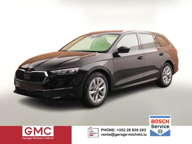 Skoda Octavia Combi - Selection DSG Selec Nav ACC el.Heckk Key Kam