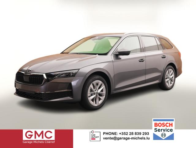 Skoda Octavia Combi - Selection DSG Selec Matrix HUD Nav ACC Kessy