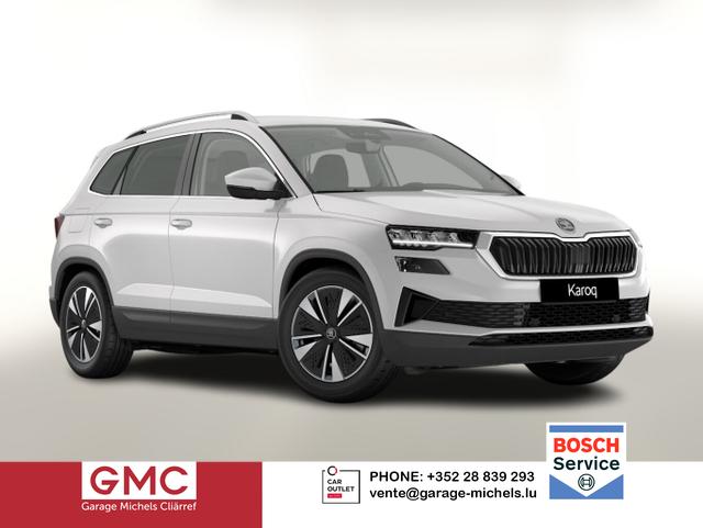 Skoda Karoq - Selection DSG Selec ACC Kam SideA SHZv/h Kessy SunS