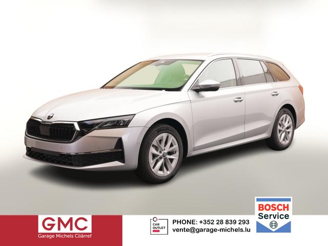 Skoda Octavia Combi - Selection DSG Selec Matrix HUD Nav ACC Kessy