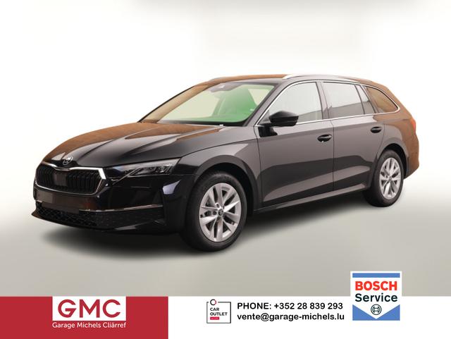 Skoda Octavia Combi - Selection DSG Selec Matrix HUD Nav ACC Kessy