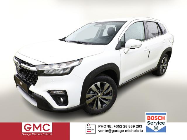 Suzuki S-Cross - Comfort+ 1.4 MHEV Aut. Pano 360&deg; Leder