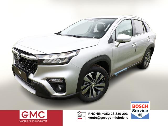 Suzuki S-Cross - Comfort+ 1.4 MHEV 4WD Aut Pano 360&deg; Lede
