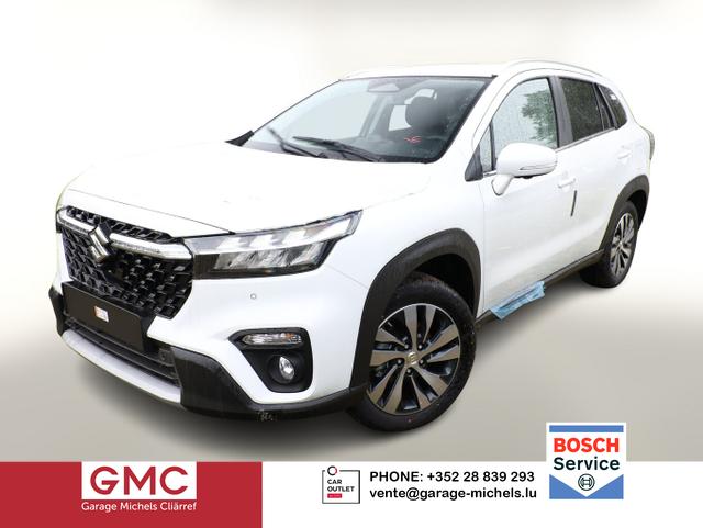 Suzuki S-Cross - Comfort+ 1.4 MHEV 4WD Aut Pano 360&deg; Lede