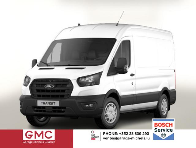 Ford Transit - Trend 350 L2H2 Xenon Holz Kam AHKVorb 3S