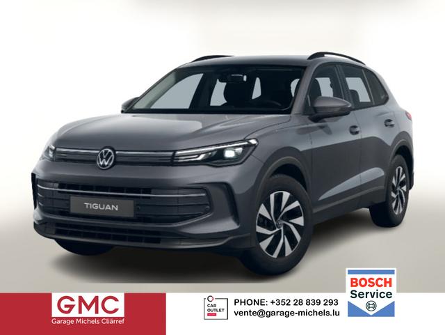Volkswagen Tiguan - DSG LED+ IQ.DRIVE SHZ 5JGar. Keyl 17Z ACC