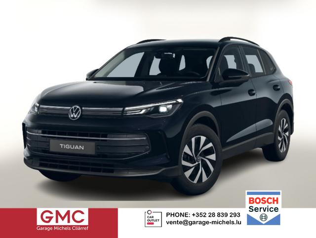 Volkswagen Tiguan - DSG LED+ AHK 5JGar. IQ.DRIVE SHZ Keyl 17Z