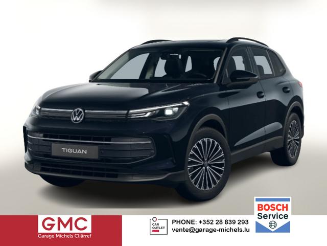 Volkswagen Tiguan - LED+ Nav Pano AHK 5JGar.18Z IQ.DRIVE SHZ
