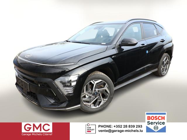Hyundai KONA - N Line DCT N-Line Nav 18Z SHZ v+h Privacy Keyl ACC