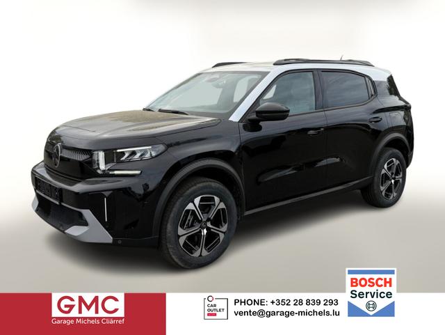 Citro&euml;n C3 Aircross - MAX Hybrid 7S Nav Kam 2xPDC CarP 17Z