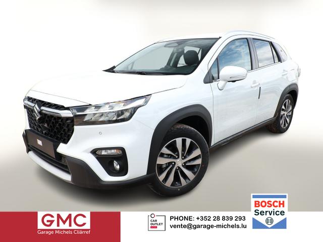 Suzuki S-Cross - Comfort+ 1.4 MHEV Aut. Pano 360&deg; Leder