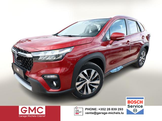 Suzuki S-Cross - Comfort+ 1.4 MHEV Aut. Pano 360&deg; Leder