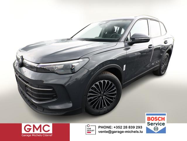 Volkswagen Tiguan - DSG LED+ Pano Nav 5JGar IQ.DRIVE 18Z SHZ