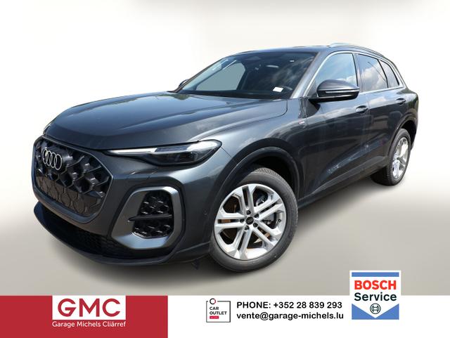 Audi Q5 - S line TDI 204 Tech Pano PrivG VirCo+ eHK 19Z