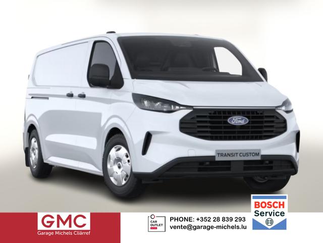 Ford Transit Custom - Trend Aut 320L2 LED LadeP SHZ Kam