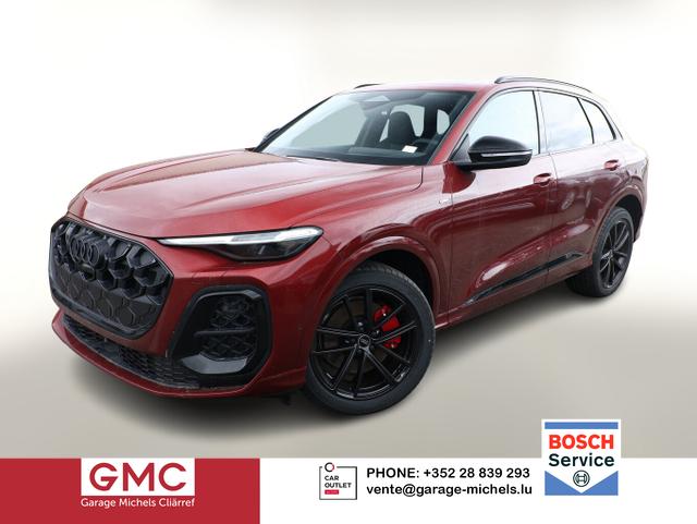 Audi Q5 - S line TDI 204 2xS Tech+ Pano 20Z BlackP PrivG