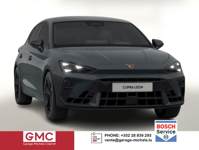 Cupra Leon - DSG SHZ VollLED ACC FullL 3ZClim PrivacyG