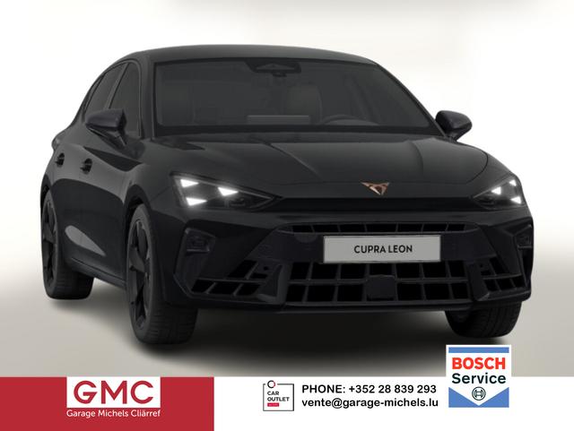 Cupra Leon - DSG SHZ VollLED ACC FullL 3ZClim PrivacyG