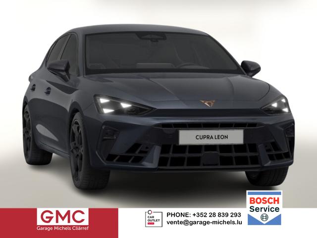 Cupra Leon - VZ DSG AHK DCC Dinamica SHZ Kessy ACC Kam
