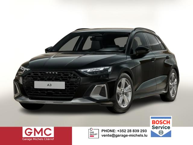 Audi A3 - allstreet quattro Nav KlimaP LED+ ACC eHK Kam