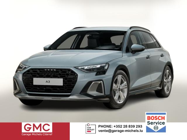 Audi A3 - allstreet quattro Nav KlimaP LED+ ACC eHK Kam