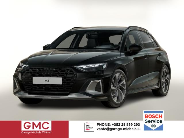Audi A3 - allstreet quattro Nav 18Z KlimaP LED+ ACC eHK