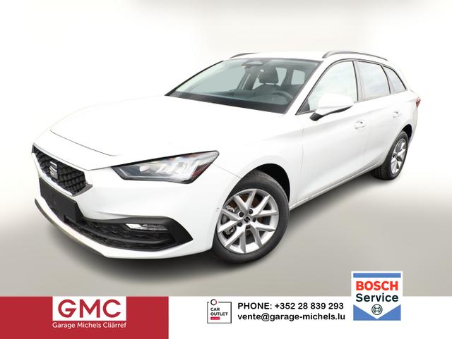 Seat Leon Sportstourer - Style ST DSG Nav Kam SHZ Kessy VirtC 3ZClim