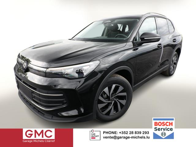 Volkswagen Tiguan - DSG LED+ IQ.DRIVE 5JGar SHZ Keyl 17Z ACC