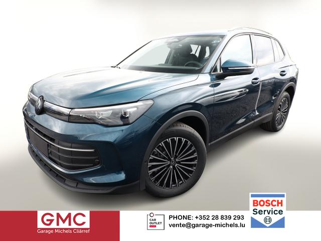 Volkswagen Tiguan - DSG LED+ Nav 5JGar IQ.DRIVE 18Z SHZ Keyl