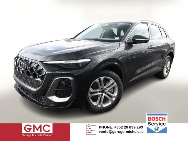 Audi Q5 - S line TDI 204 Tech Pano PrivG VirCo+ eHK 19Z
