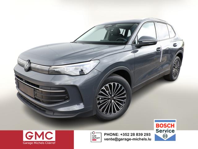 Volkswagen Tiguan - DSG LED+ Pano 5JGar IQ.DRIVE LM18Z SHZ