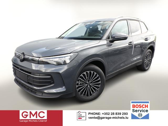 Volkswagen Tiguan - DSG LED+ Pano Nav 5JGar IQ.DRIVE LM18Z
