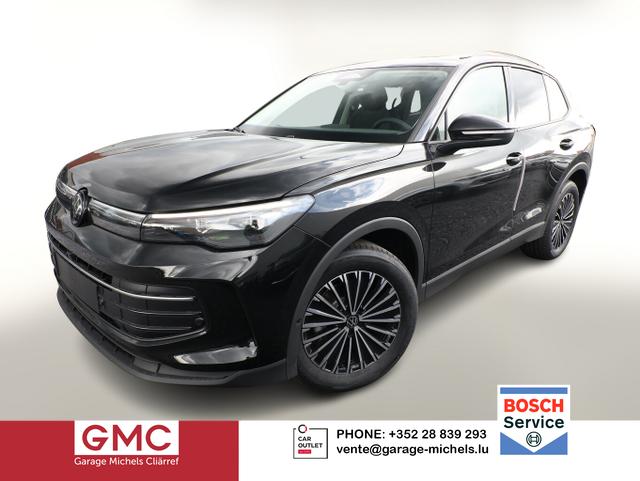Volkswagen Tiguan - DSG LED+ Pano Nav 5JGar IQ.DRIVE 18Z SHZ