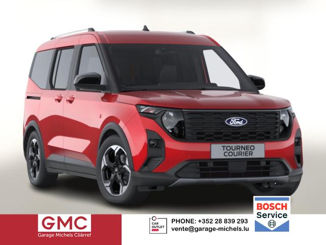 Ford Tourneo Courier - Active WinterP ACC Nav Kam TotW