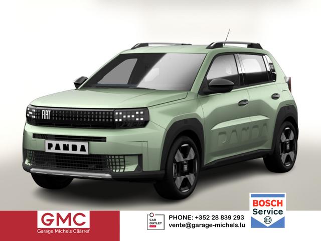 Fiat Grande Panda - La Prima WinterP SHZ Nav Kam 2xPDC