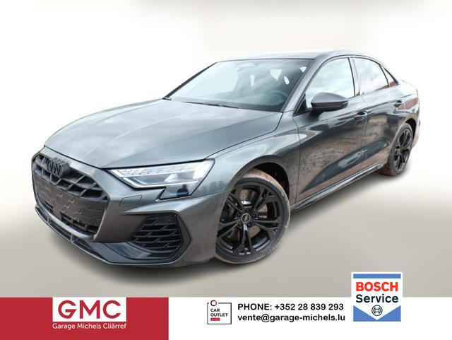 Audi S3 - Lim TFSI 333 Nav 18Z Dinam. Pano Matrix ACC