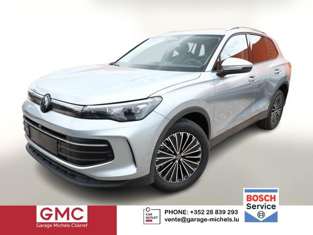 Volkswagen Tiguan - DSG LED+ 5JGar IQ.DRIVE 18Z SHZ Keyl ACC