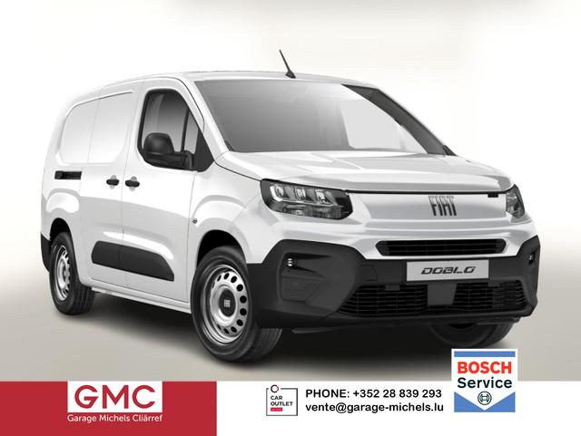 Fiat Doblo - Kasten L2 AT8 SHZ MagicCargo Kam PDC CarPl