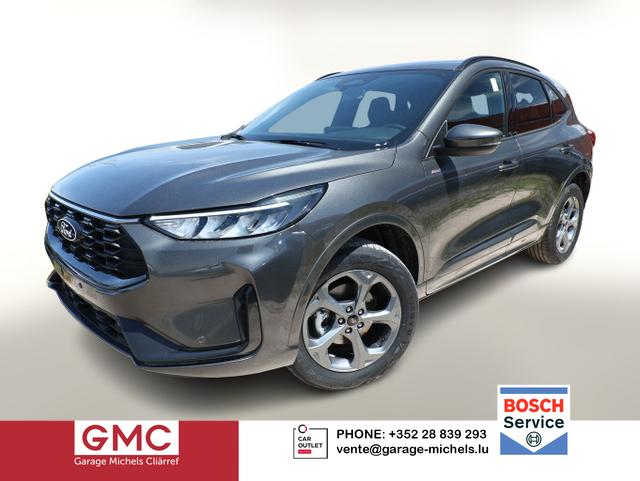 Ford Kuga - ST-Line FHEV WinterP LED Kam Nav PDC 18Z