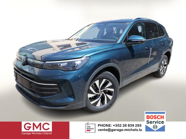 Volkswagen Tiguan - PHEV 5JGarantie IQ.Drive LED+ DCC SHZ