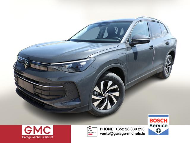 Volkswagen Tiguan - PHEV 5JGarantie IQ.Drive LED+ DCC SHZ