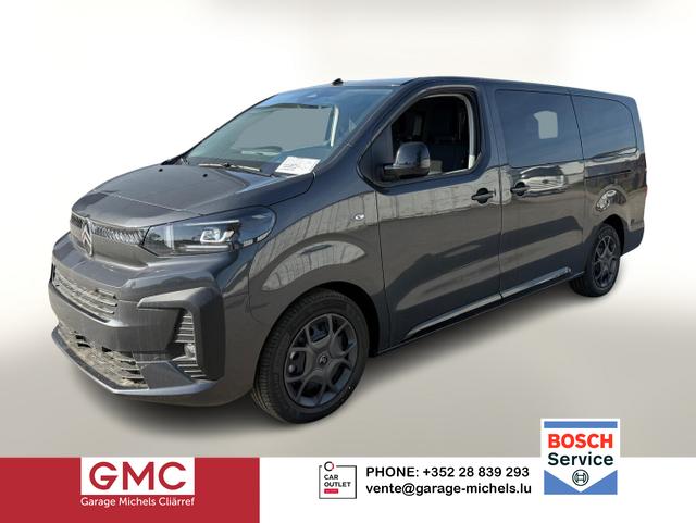 Citro&euml;n SpaceTourer - Plus XL 9-S 2xKlima LED CarPlay PDC