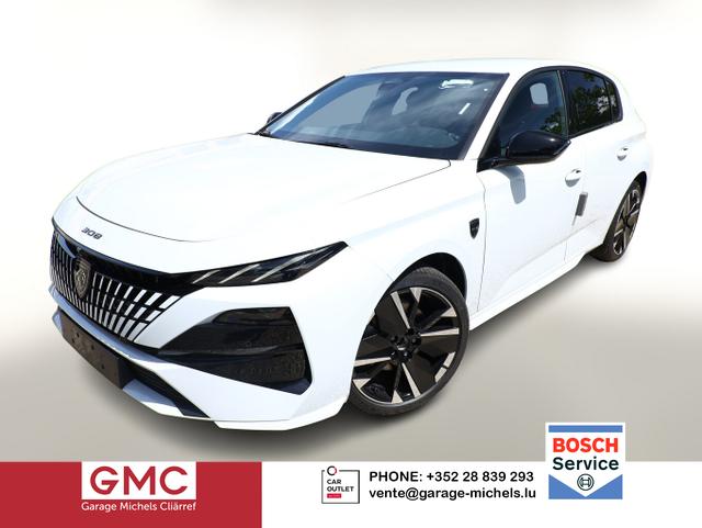 Peugeot 308 - Hybrid GT Excl. MY26 360&deg; RCTA Massage SHZ