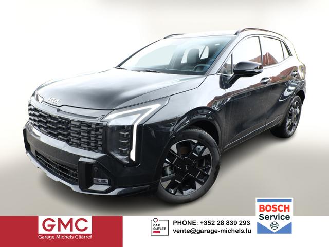 Kia Sportage - GT-line HEV eHK elSitze SHZ DigC ACC LM