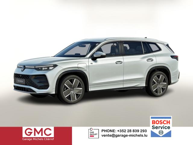 Volkswagen Tayron - R-Line PHEV Matrix 5JGar IqDrive+20Z DCC+
