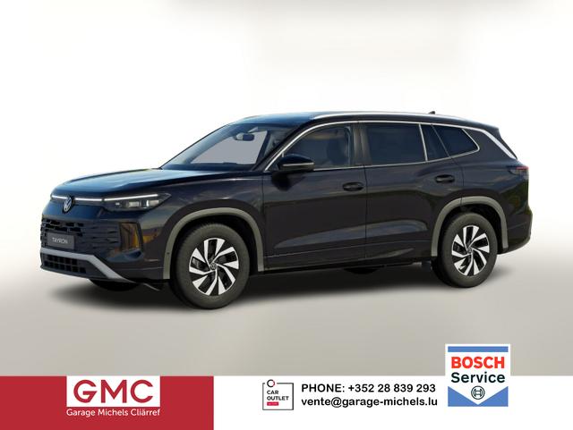 Volkswagen Tayron - LIFE LED+ 5JGar IQ.DRIVE SHZ eHK ParkAs+ KeyL