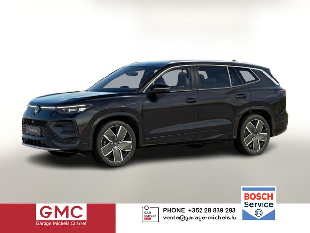 Volkswagen Tayron - R-Line PHEV Matrix 5JGar IqDrive+20Z DCC+