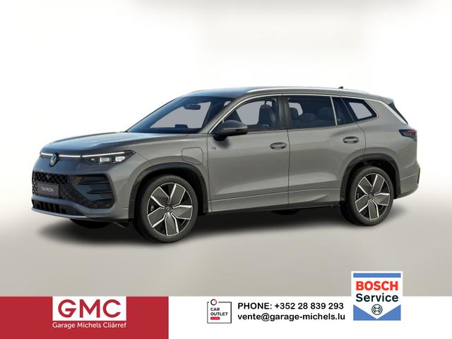 Volkswagen Tayron - R-Line PHEV Matrix Nav 5JGar IqDrive+ 20Z