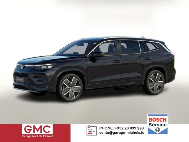 Volkswagen Tayron - R-Line PHEV Matrix AHK 5JGar IqDrive+ 20Z
